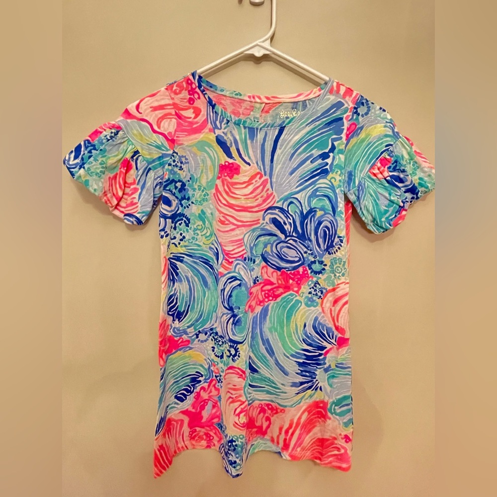 Lily Pulitzer Girls dress